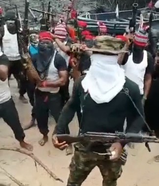 New Militant Group, Force Of Egbesu, Emerges In Niger Delta; Threatens Election