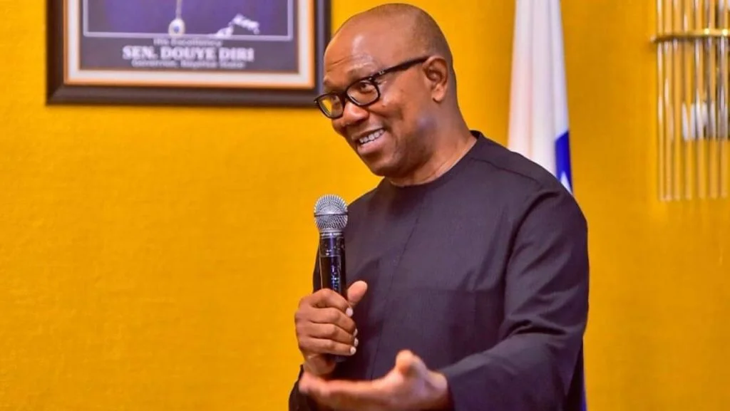 I Am Determined To Fight Insecurity, Reopen Borders – Peter Obi