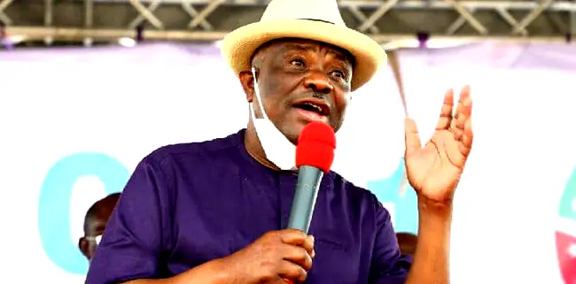 Wike: No Understanding Yet To Support Any Presidential Candidate