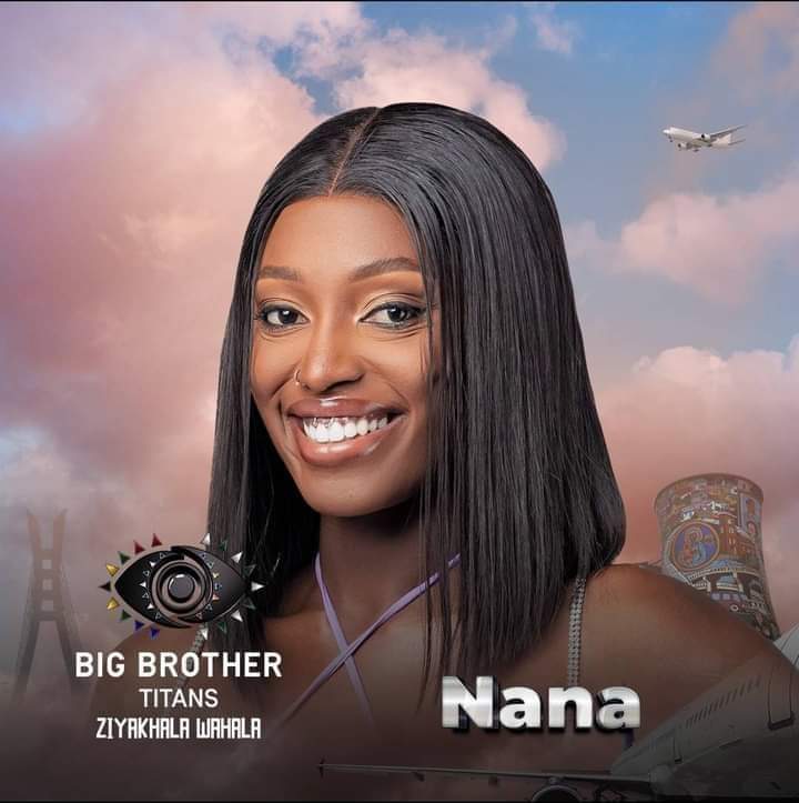 BBTitans: My Father Labeled Me A Mistake, He Never Believed In Me — Nana