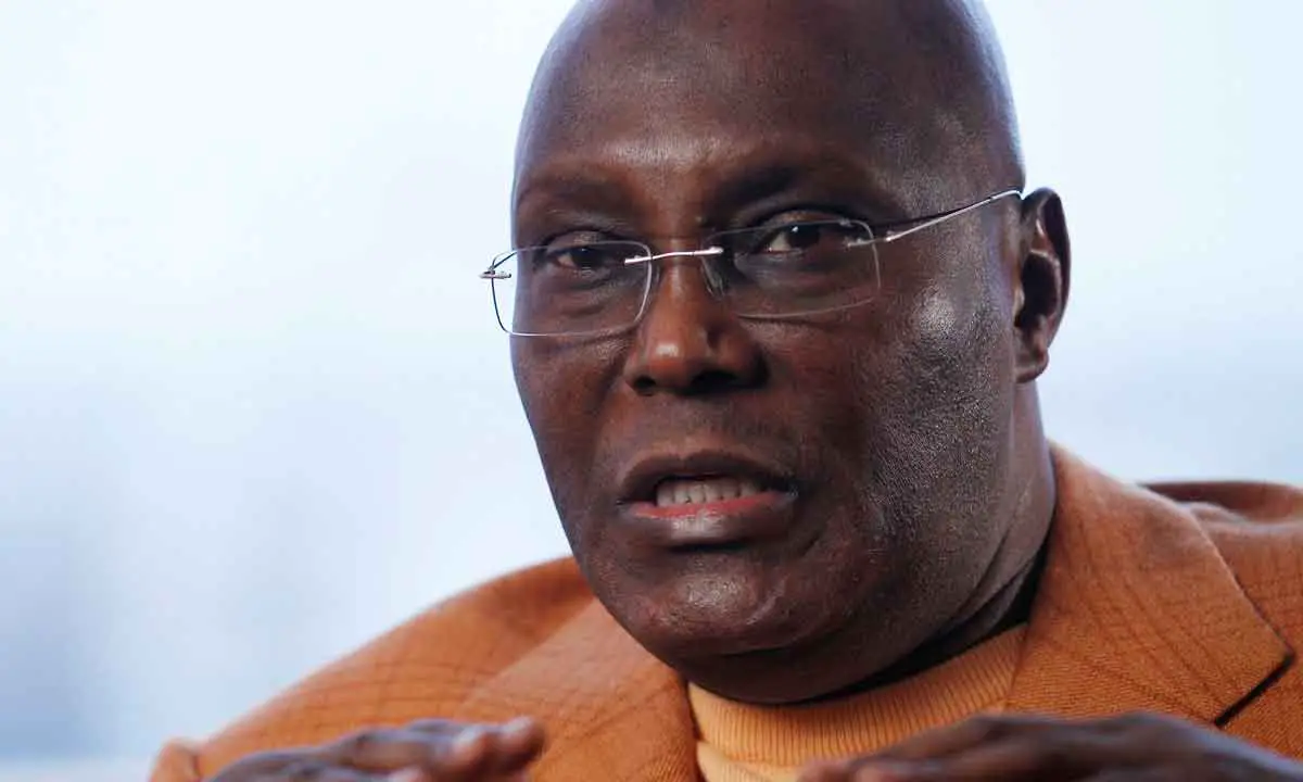 Attacking Buhari Won’t Save You - Atiku Tells Tinubu