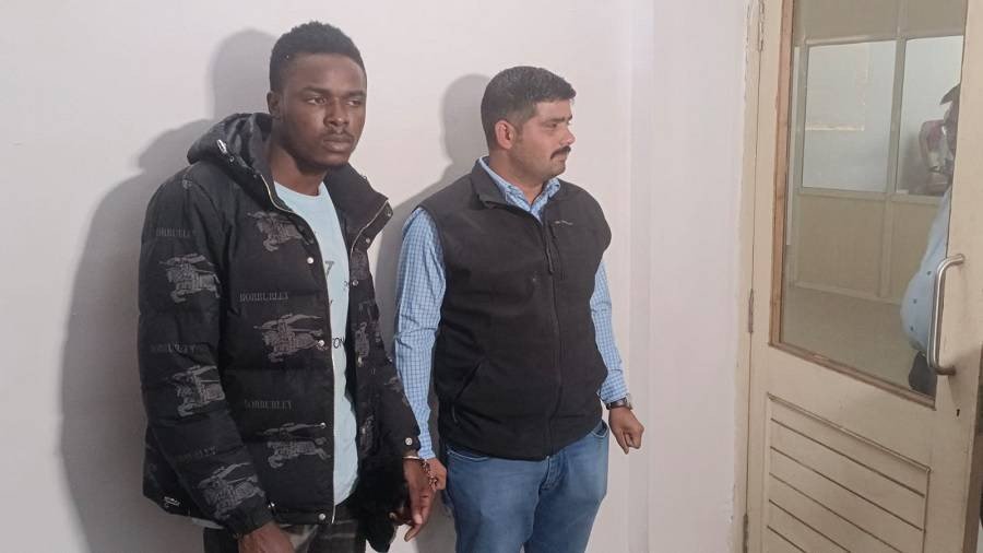 Nigerian man arrested in India for allegedly duping woman of N31m after promising to marry her