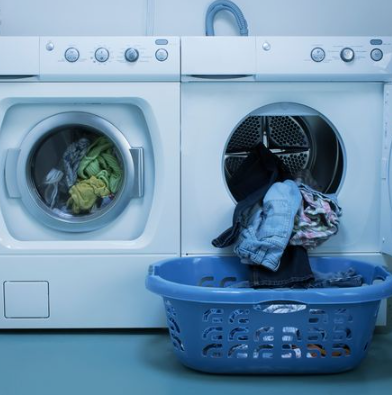 Three-year-old girl dead after being found in a washing machine