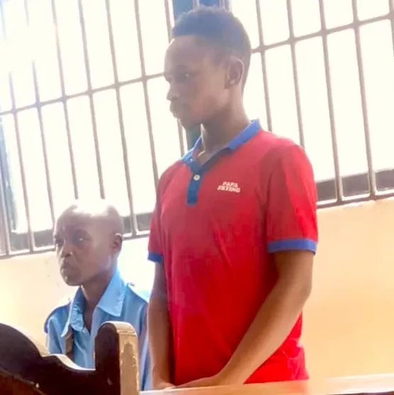 Court arraigned man for $3xually @busing 4 boys in Kenya