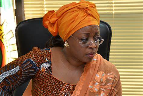 Diezani Alison-Madueke files lawsuit seeking to recover her seized assets