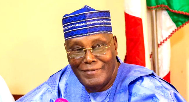 Atiku was denied access to stadium for rally in Ogun