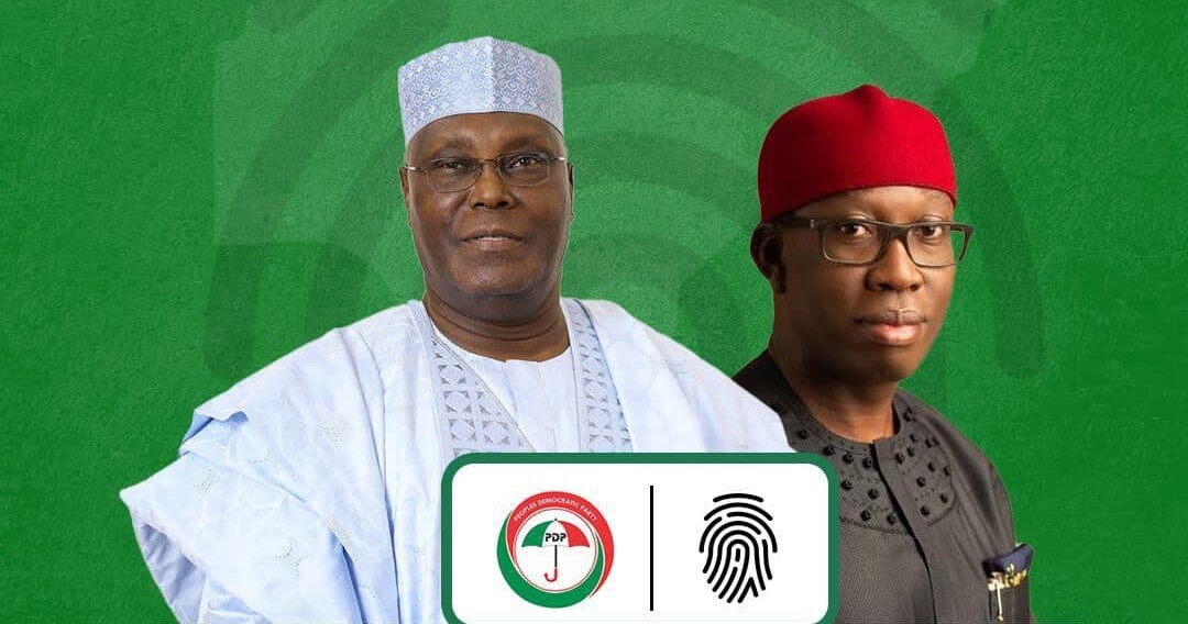 Traders lament as Okowa shuts markets for Atiku