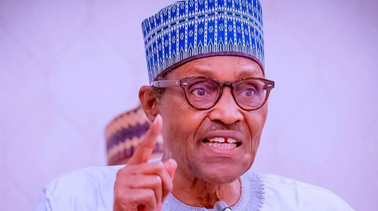 Foreign powers behind Nigeria’s insecurity – Buhari