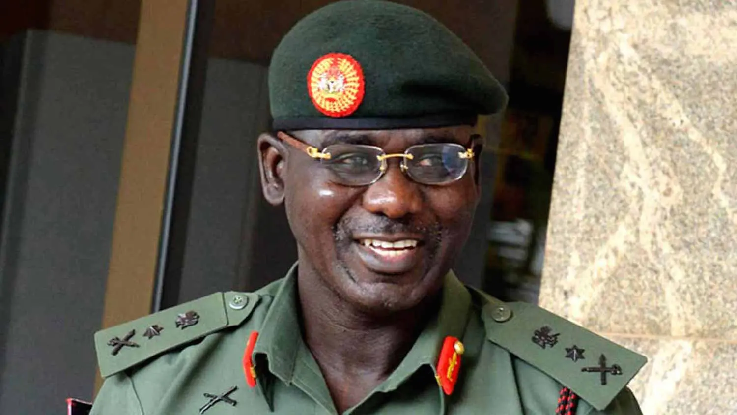 Democracy has come to stay – Ex-army chief Buratai tells military