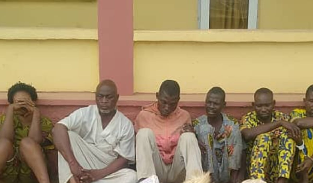 How couple, herbalist, others kill 26-year-old lady in Ogun, sell body parts