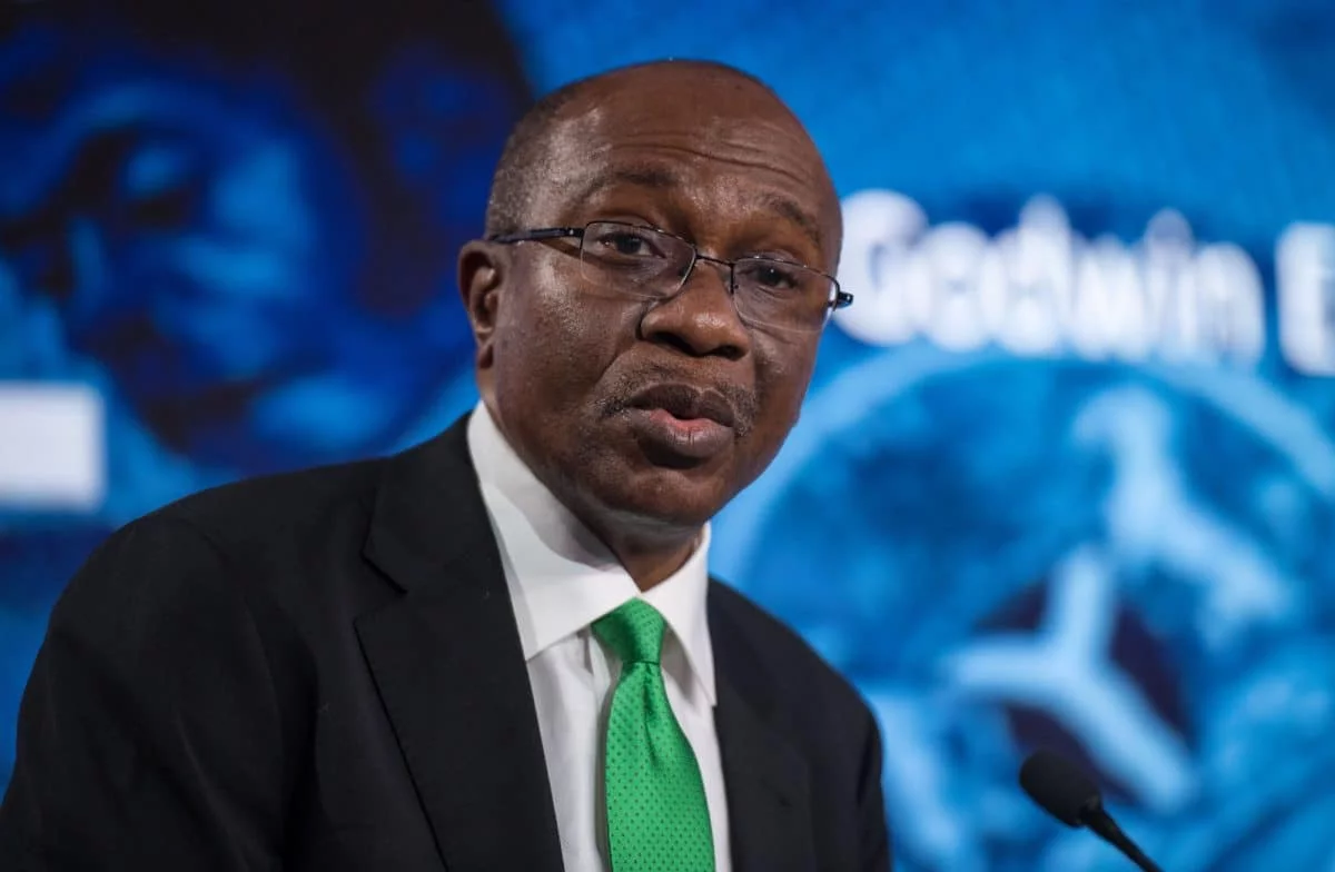 DSS debunks invading CBN, arresting Godwin Emefiele