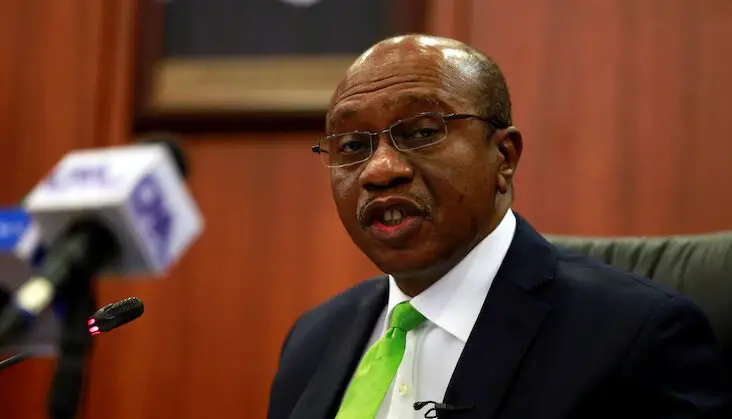 Before Naira redesign, people hoard 2.7tn in their homes - Emefiele