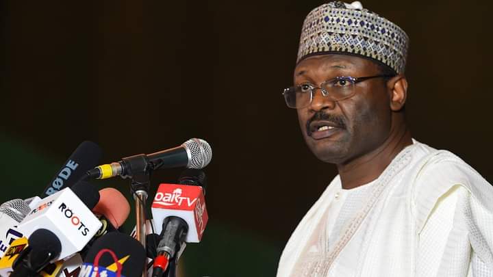 Just in: INEC releases list of 93.4 million Registered Voters