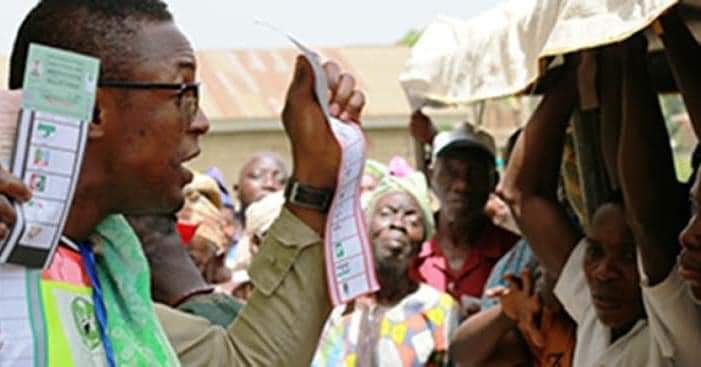 Watch out for foreigners at polling booths – INEC