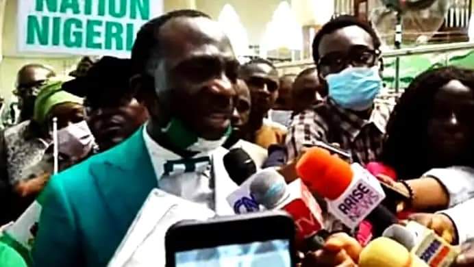 2023 Election now a spiritual battle - Pastor Enenche