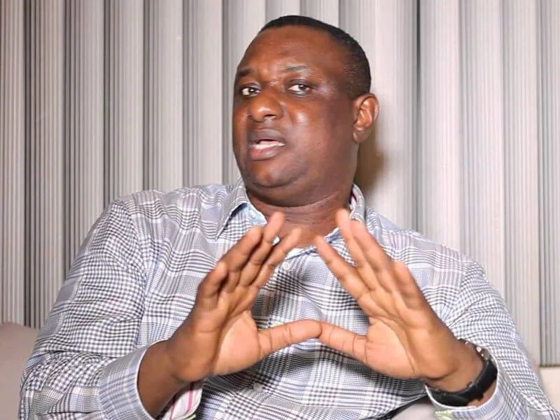 2023: It's easy for a camel to pass through eye of needle than Peter Obi entering Aso rock - Keyamo