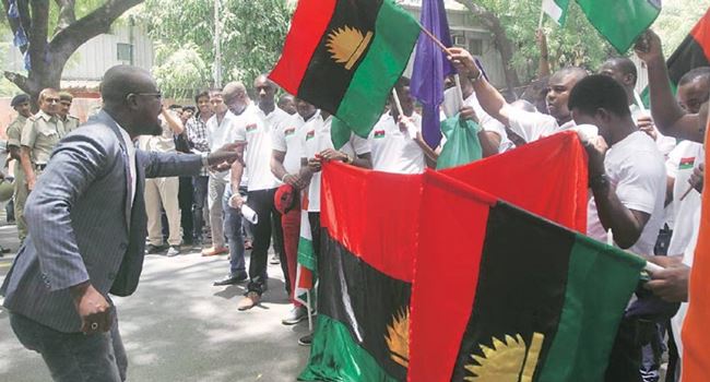 Nobody can stop elections in South-East – Biafra group