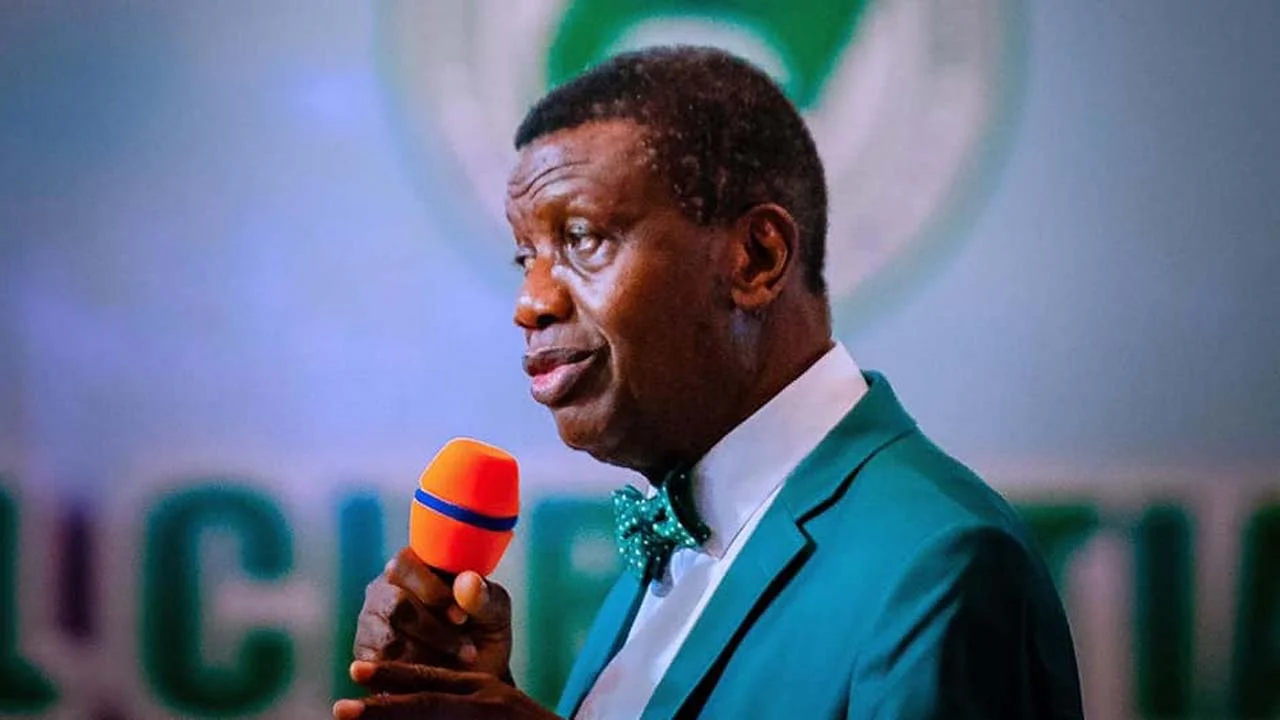 2023 Presidency: God has not spoken, get your PVC - Adeboye