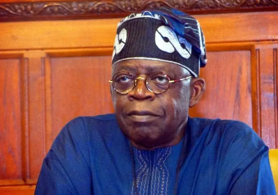 2023: Tinubu reveals what he does to people that betray him