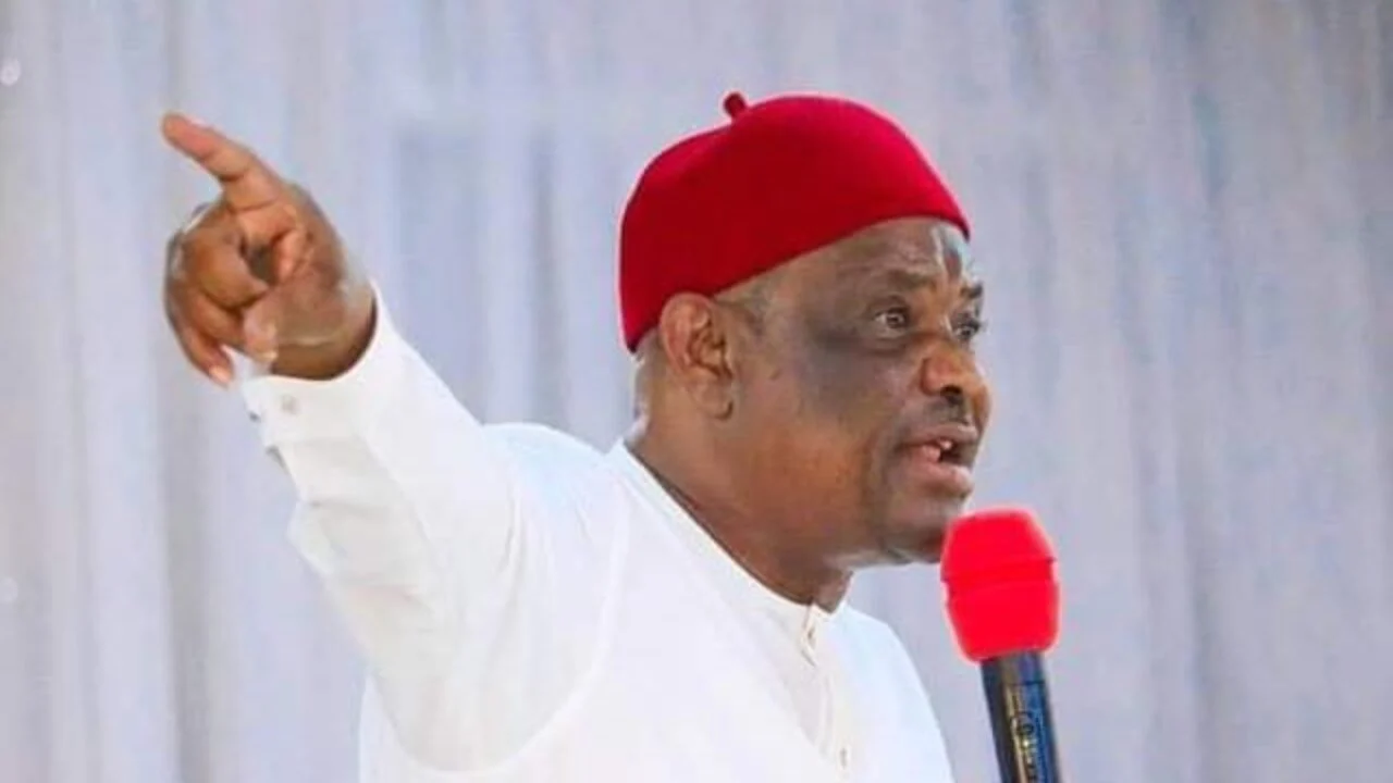 2023: Rivers will not give vote candidates that hate the State - Wike