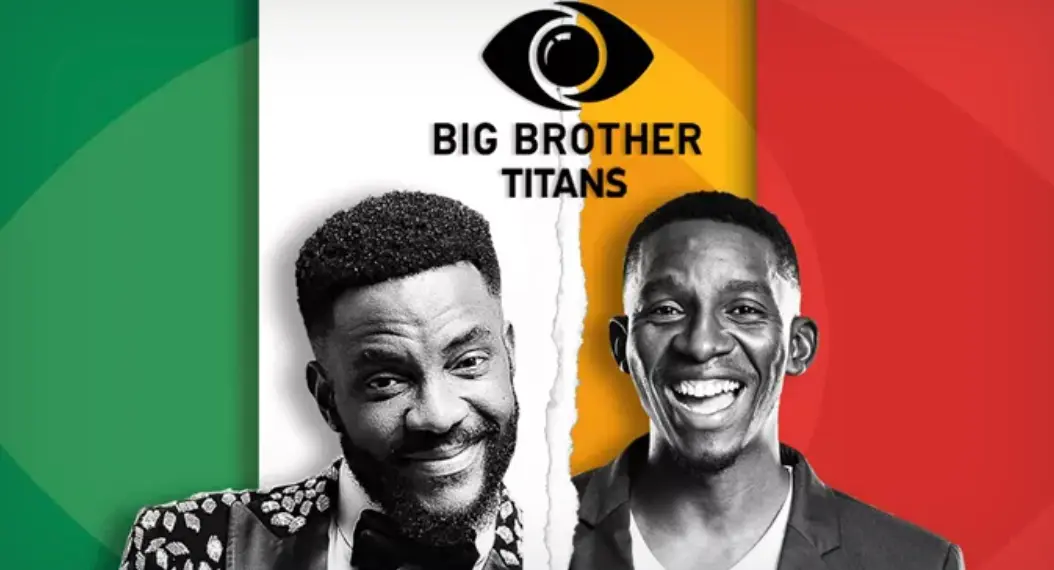 See How Big Brother Titans Housemates Are Paired