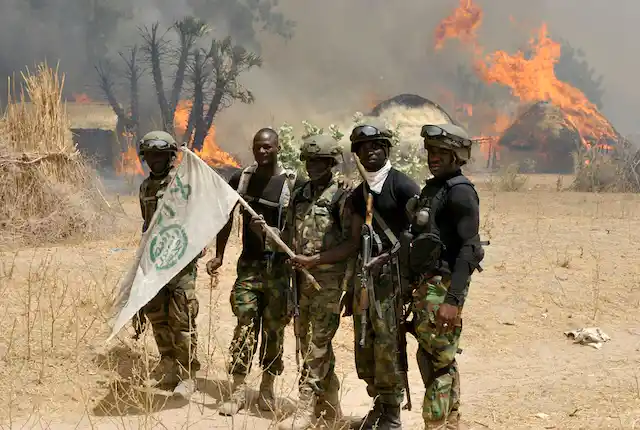 How Terrorists Ambushed Nigerian Army Convoy, Abduct Commanding Officer