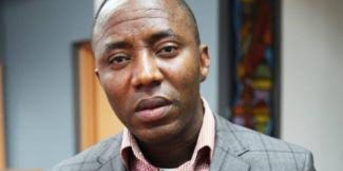 Nigeria continues sinking economically because of its high debt - Sowore