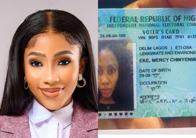 BBNaija Mercy finally reveals her real age, addresses controversy