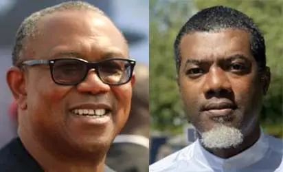 What Reno Omokri Said about Obasanjo's Endorsement Of Peter Obi