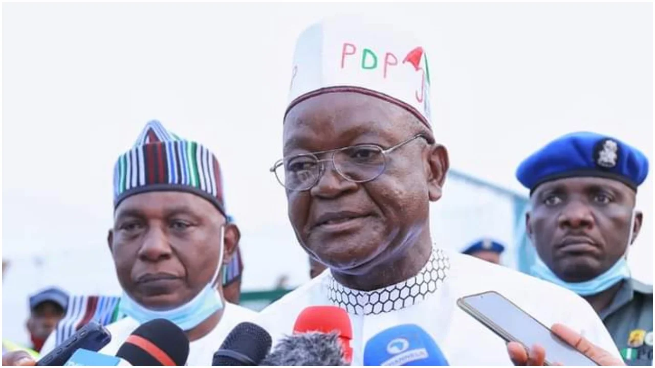 Benue State government denies involvement in Nasarawa State killings