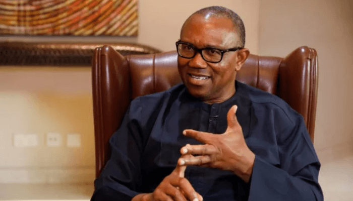 No need leaving Nigeria if I become president - Obi tells youths