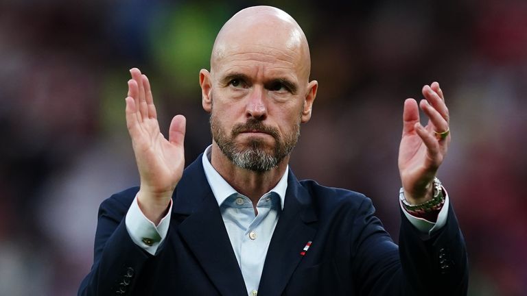 EPL: Why Ten Hag was named best manager in Premier League