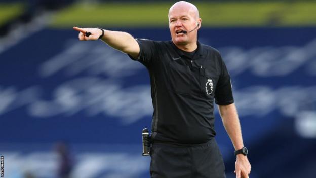 Lee Mason Quits As Premier League VAR Referee