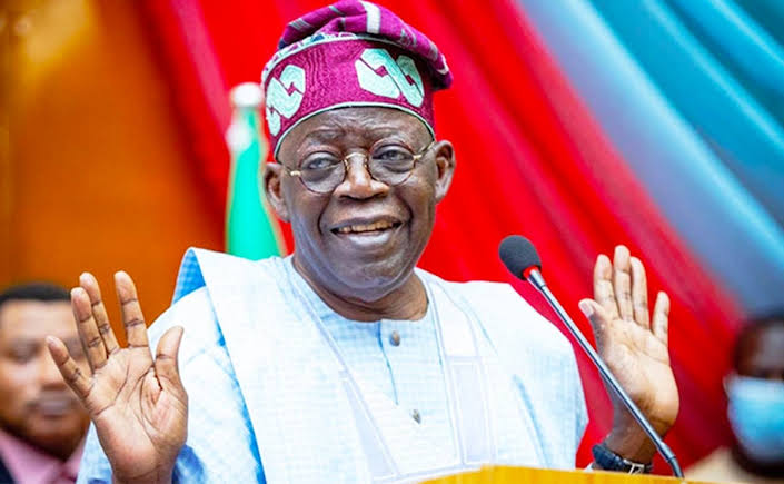 Dollar rate: Tinubu denies attacking Buhari at APC rally, blasts ‘PDP media’