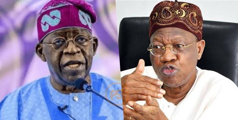 FG Not Aware Of Anyone Working Against Tinubu – Lai Mohammed