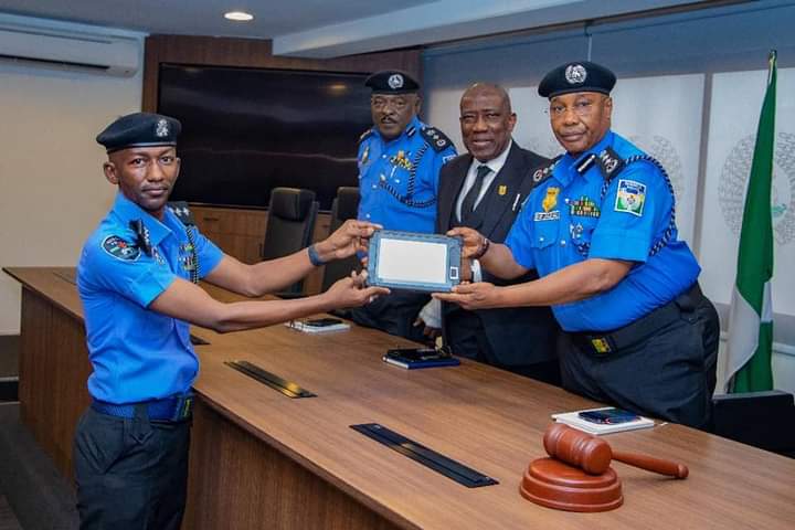 Modern Policing: IGP Launches ‘Smartforce’ Database Management System