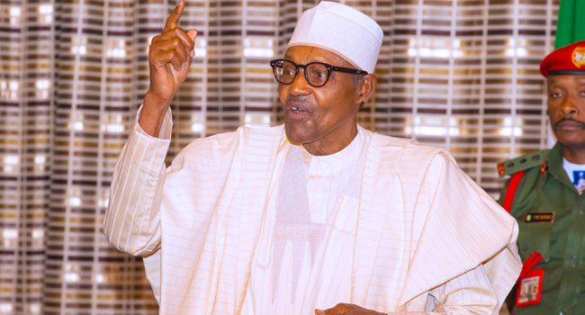 I Will Ensure Free And Fair Elections - Buhari