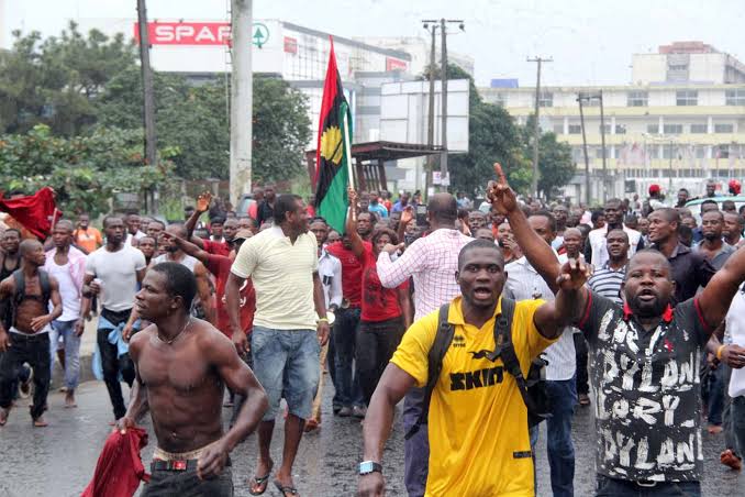 No Sit-at-home During February Election - IPOB