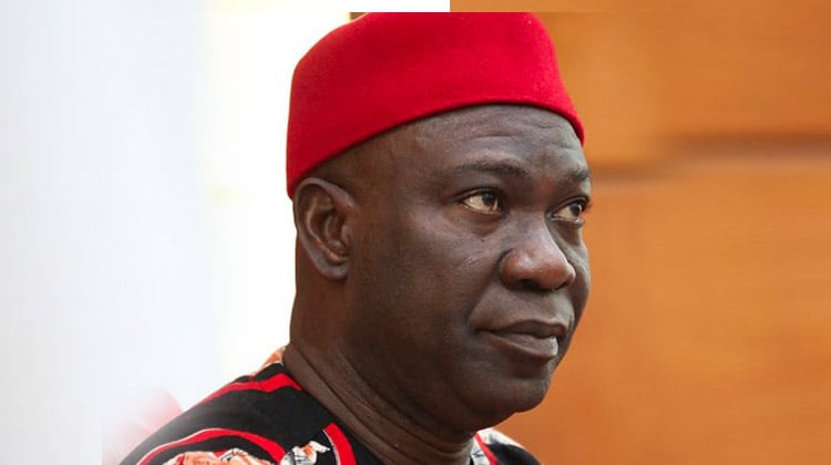 Ekweremadu Tells UK Court That He Didn't Offer To Buy Kidney