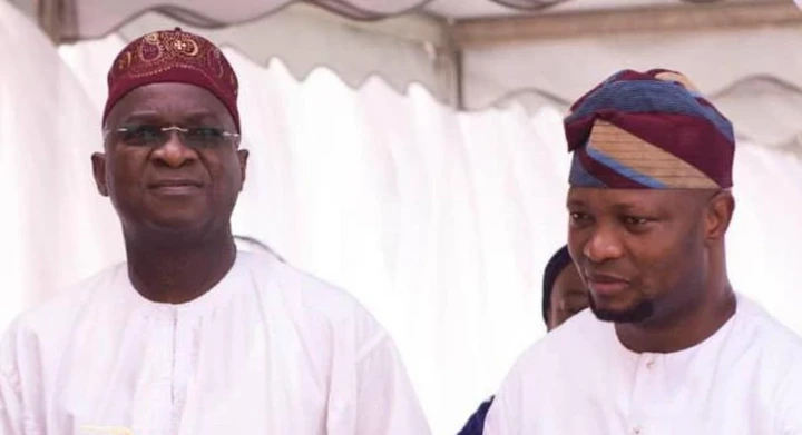 Being My Cameraman Not Enough To Make You Governor — Fashola Tells Jandor