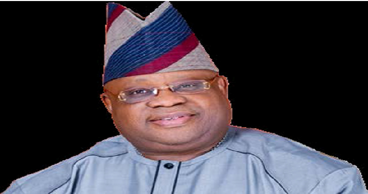 Judgement Sacking Me Not Majority Decision, Adeleke Tells Appeal Court