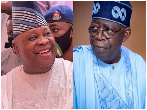 Tinubu Rally: Adeleke Under tension For Withdrawing Market Women’s Vehicles