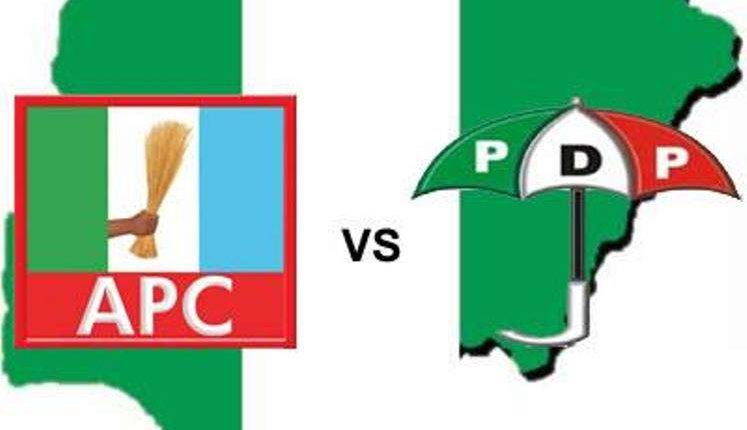 APC Chieftains Defect With Members To PDP In Ondo South