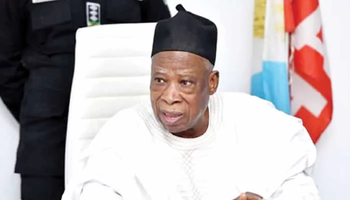 APC Backs Governors On Naira Redesign Policy - Abdullahi Adamu