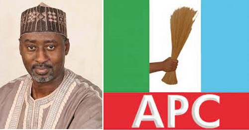 Few days to election Kano LP Gov candidate, Bashir Ishaq Bashir defects to APC