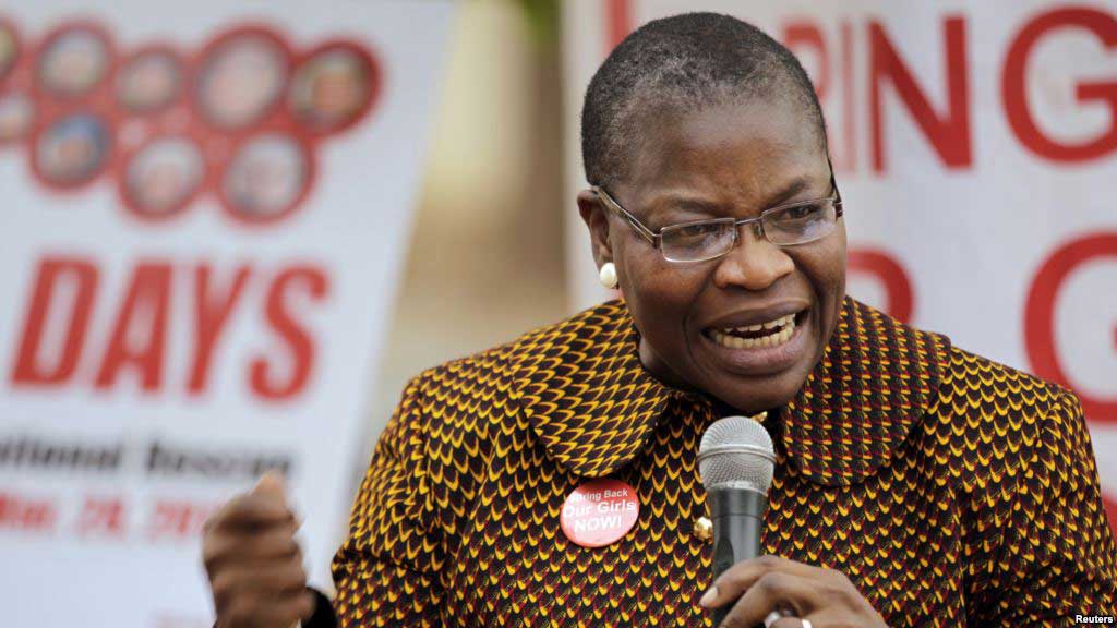 FG Using CBN Naira Policy To Go After Criminals In Politics – Ezekwesili