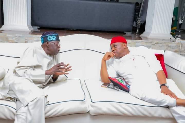 2023 Poll : Wike, Ikpeazu Will Support Tinubu - Orji Kalu