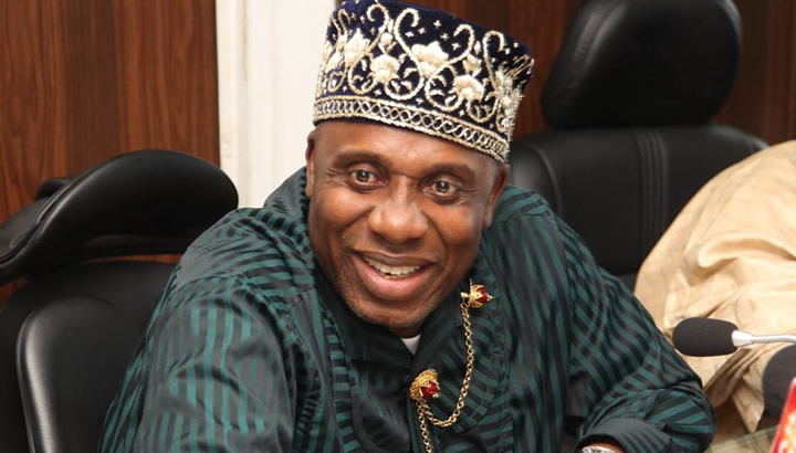 Rivers PDP Alleged That Amaechi Is Working For Atiku