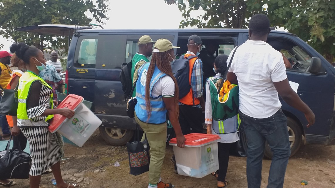 Insecurity: Over 100 Corps Members Withdraw From Saturday’s Election Duty In Imo