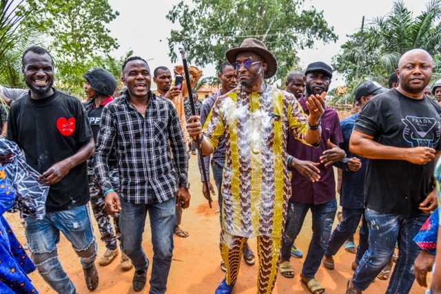 INEC Declares APC's Benjamin Kalu Re-elected for Bende Fed Constituency Abia